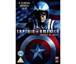 Captain America - Sentinel of Liberty [DVD]