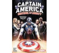 Marvel Comics - Captain America: Sentinel of Liberty Vol. 2 - The Invader