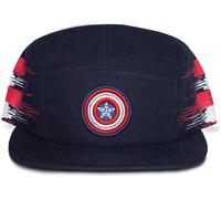 Captain America - Shield 6 Panel Cap