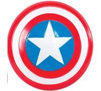Captain America Shield Adults Marvel Superhero Fancy Dress Accessory Official