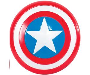Captain America Shield Adults Marvel Superhero Fancy Dress Accessory Official