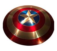 Captain America Shield - "The Falcon and The Winter Soldier" Shield - Metal Replica