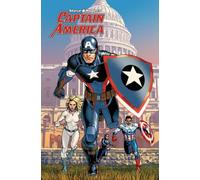 Captain America: Steve Rogers Vol. 1 - Hail Hydra (Captain America Steve Rogers, 1)