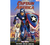 Captain America: Steve Rogers Vol. 1 (Steve Rogers 1)