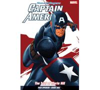 Captain America: Steve Rogers Vol. 2 : The Trial of Maria Hill