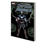 Captain America: Steve Rogers Vol. 3 - Empire Building