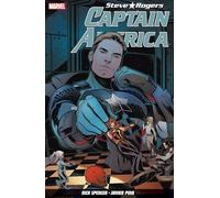Captain America: Steve Rogers, Volume 3: Empire Building