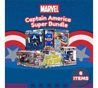 Captain America Super Bundle