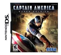 Captain America: Super Soldier / Game