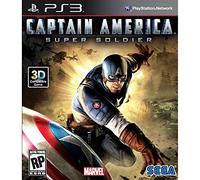 Captain America: Super Soldier / Game