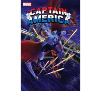 Marvel Comics – Captain America: Symbol of Truth Vol. 1 – Homeland
