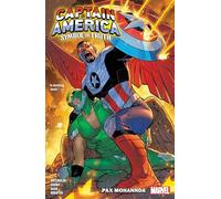 Captain America: Symbol Of Truth Vol. 2