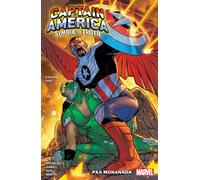 Captain America: Symbol Of Truth Vol. 2