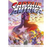 Captain America: The 75th Anniversary Vibranium Collection Slipcase