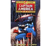 Captain America: The Bloodstone Hunt