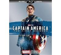 CAPTAIN AMERICA THE - BLUR - P3z