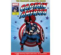 Captain America: The Complete Series [DVD]