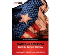 Captain America: The Death Of Captain America (Marvel Premier Collection)