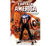 Captain America: The Death of Captain America: The Complete Collection: The Death of Captain America Ultimate Collection