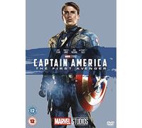 Captain America - The First Avenger DVD [2013]