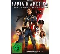 Captain America: The First Avenger (DVD) Dominic Cooper Sebastian Stan