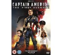 Captain America: The First Avenger (DVD) Richard Armitage Toby Jones (US IMPORT)