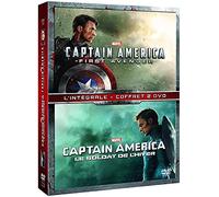 Captain America : The First Avenger + Le soldat de l'hiver