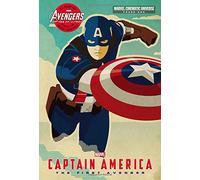 Captain America: The First Avenger (Marvel Cinematic Universe: Plus One)