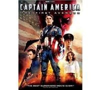 Captain America: First Avenger [DVD] [2011] [Region 1] [US Import] [NTSC]