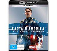 Captain America - The First Avenger | UHD