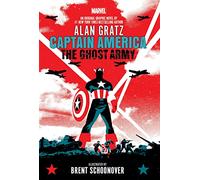 Captain America: The Ghost Army (Original Graphic Novel)