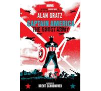 Captain America: The Ghost Army