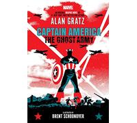 Captain America: The Ghost Army