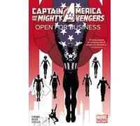 Captain America & the Mighty Avengers Volume 1: Open for Business