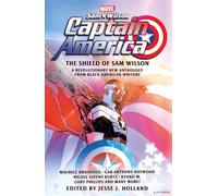 Captain America: The Shield of Sam Wilson