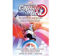Captain America: The Shield of Sam Wilson (Marvel Original Novel)