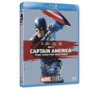 Captain America the Winter Soldier - 10° Anniversario