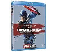 Captain America the Winter Soldier - 10° Anniversario (Blu-ray) (US IMPORT)