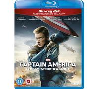 Captain America The Winter Soldier
