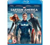 Captain America - The Winter Soldier Blu-Ray [2014]