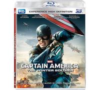 Captain America - The Winter Soldier (3D)