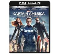 Captain America - the Winter Soldier (4k+Br)