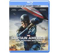 Captain America: The Winter Soldier [Blu-ray] [2014] [US Import]