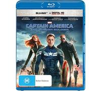 Captain America: The Winter Soldier (Blu-ray/Digital Copy)