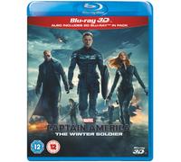 Captain America: The Winter Soldier (Blu-ray) Emily VanCamp Anthony Mackie