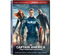 Captain America - The Winter Soldier by Chris Evans