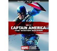 CAPTAIN AMERICA: THE WINTER SOLDIER - CAPTAIN AMERICA: THE WINTER SOLDIER (1 Blu-ray)