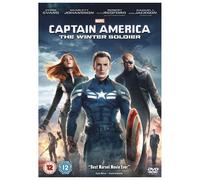 Captain America - The Winter Soldier DVD [2014]