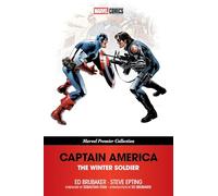 Captain America: The Winter Soldier (Marvel Premier) Collection): 1