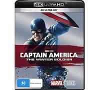 Captain America - The Winter Soldier | UHD